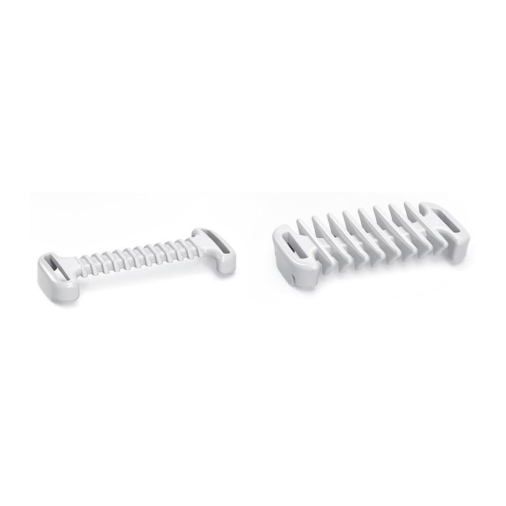 Electric Shaver Rotary - New Skin Protector & Body Comb