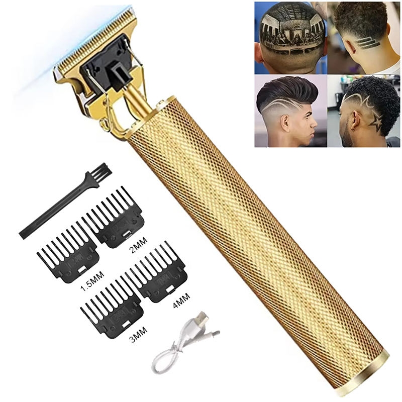 Electric Shaver Rotary - Electric Hair Cutting Machine And the
