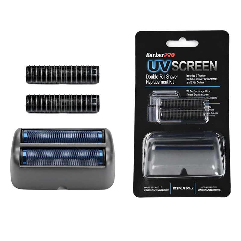 Babyliss Pro UV Double Foil El - огляд і ціна Electric Shaver Rotary