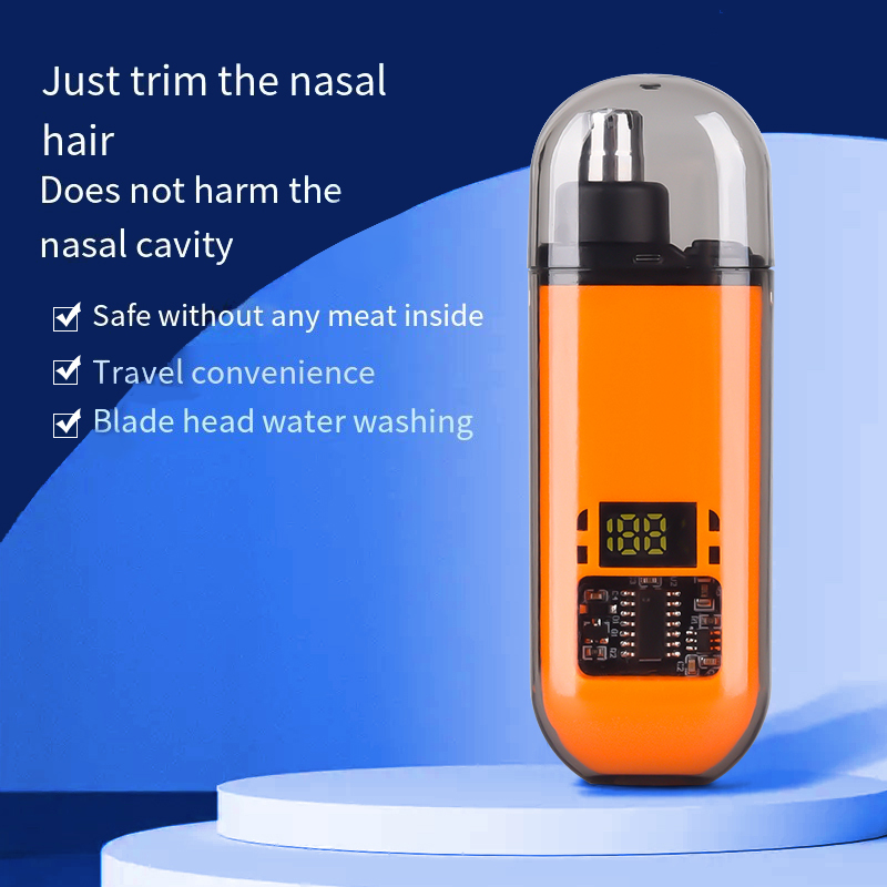 Eco-Friendly USB Rechargeable  - огляд і ціна Men'S Grooming Nose And Ear