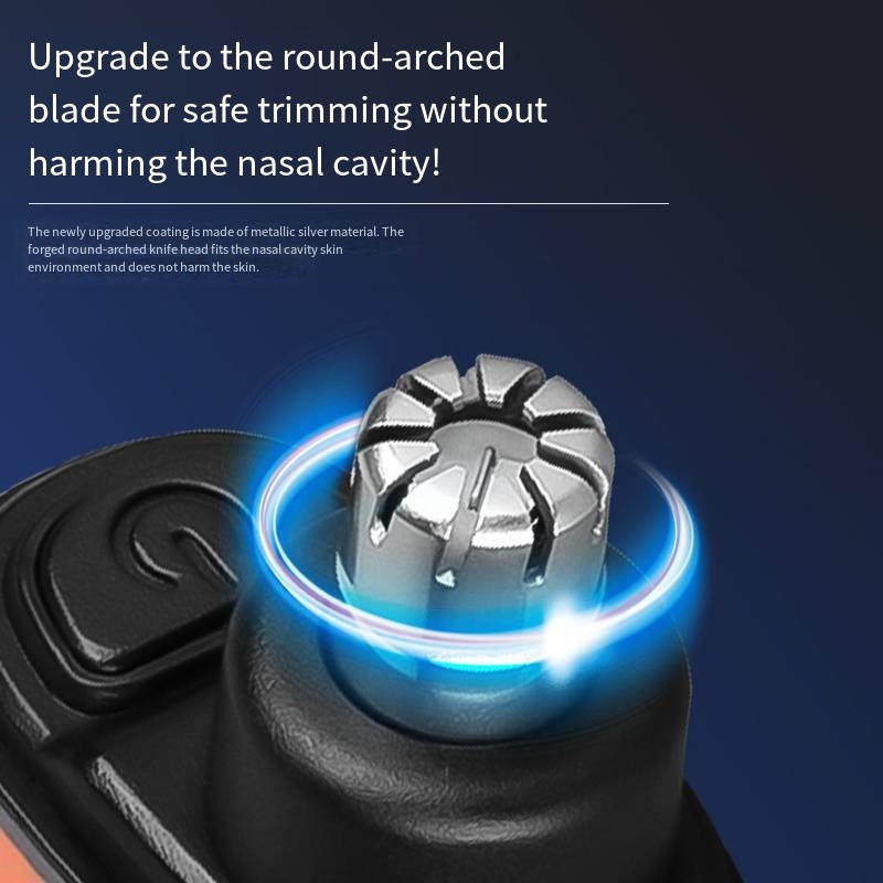 Eco-Friendly USB Rechargeable  - огляд і ціна Men'S Grooming Nose And Ear