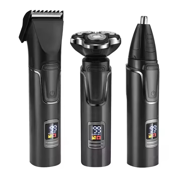3in1 Electric Shavers Triple B - огляд і ціна Electric Shaver Rotary