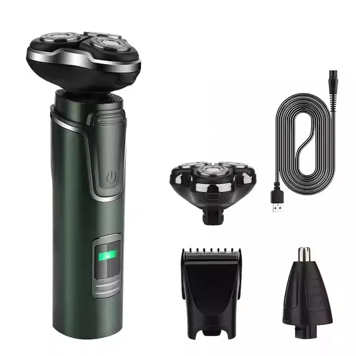 3in1 Electric Shavers Triple B - огляд і ціна Electric Shaver Rotary