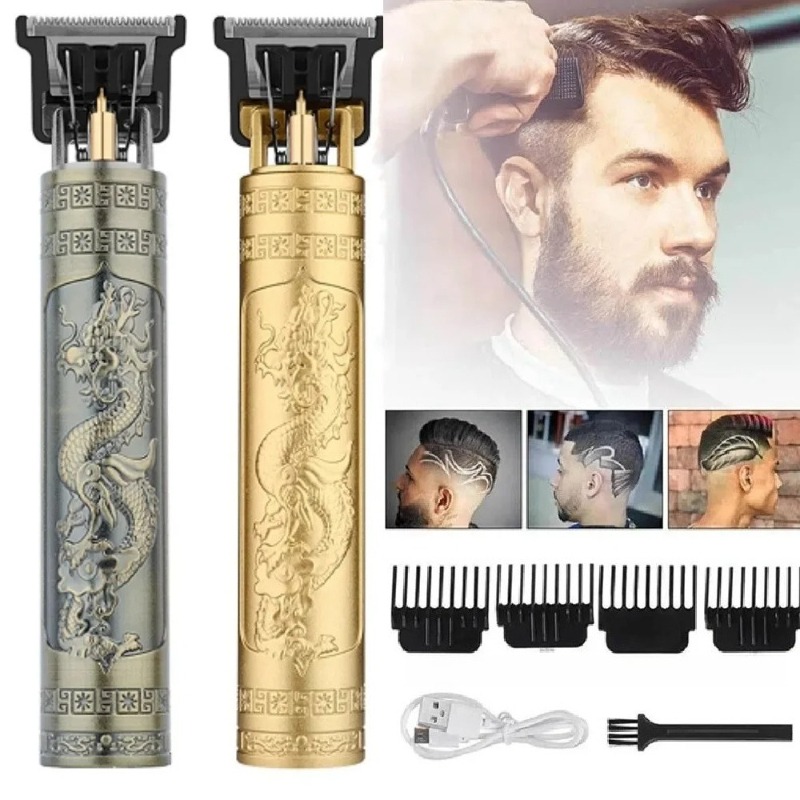 T9 Electric Beard Trimmer Cord - огляд і ціна Men'S Grooming Electric Trimmer