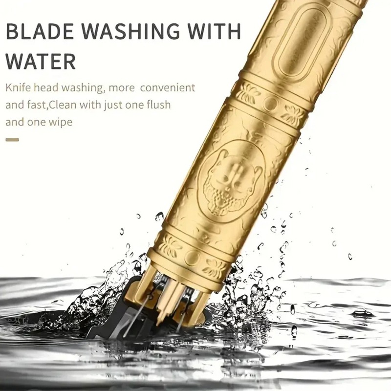 T9 Electric Beard Trimmer Cord - огляд і ціна Men'S Grooming Electric Trimmer