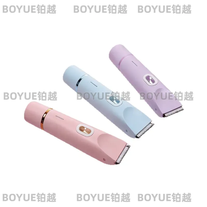 Electric Body Hair Trimmer Dua - огляд і ціна Men'S Grooming Electric Trimmer