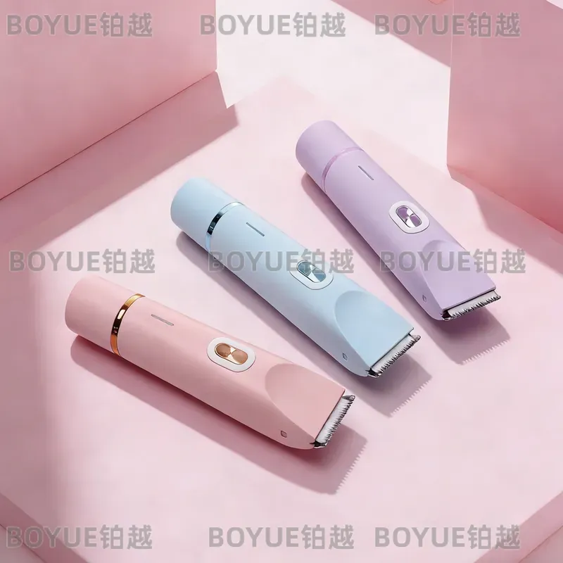 Electric Body Hair Trimmer Dua - огляд і ціна Men'S Grooming Electric Trimmer
