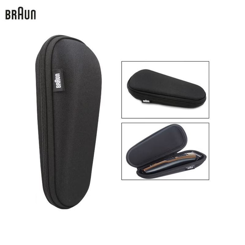Universal Hard Storage Case fo - огляд і ціна Electric Shaver Rotary