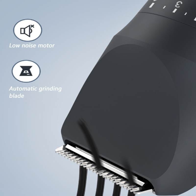 5-In-1 Cordless Hair Clipper L - огляд і ціна Men'S Grooming Electric Trimmer