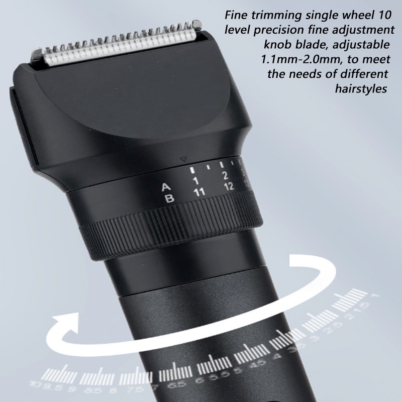 5-In-1 Cordless Hair Clipper L - огляд і ціна Men'S Grooming Electric Trimmer