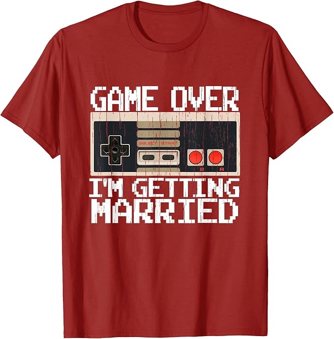 Game Over I’m Getting Married  - огляд і ціна Men'S Grooming Videos