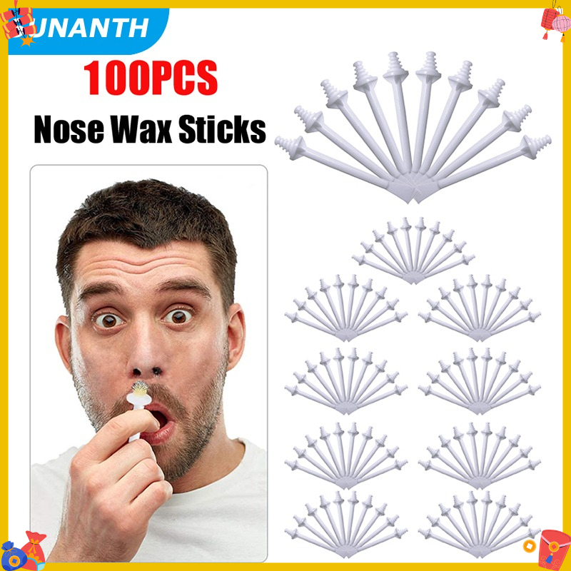 Nose Wax Sticks Painless Nose  - огляд і ціна Men'S Grooming Nose And Ear