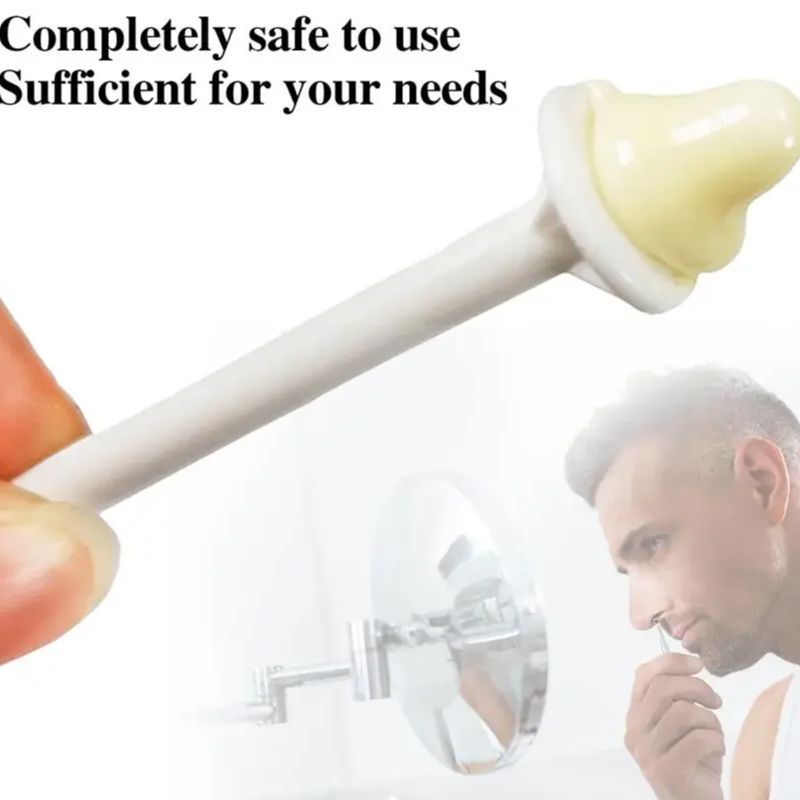 Nose Wax Sticks Painless Nose  - огляд і ціна Men'S Grooming Nose And Ear