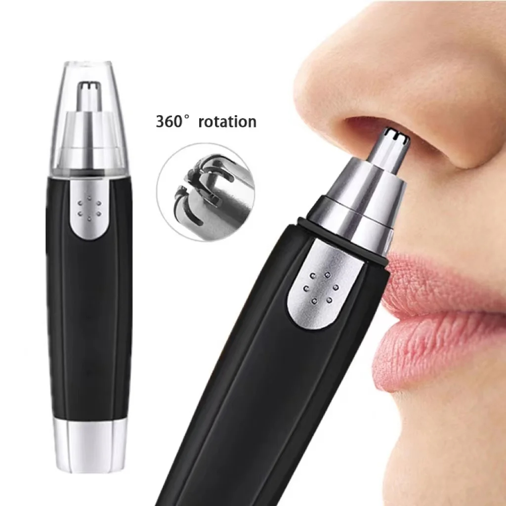 3-in-1 Rechargeable Facial Hai - огляд і ціна Men'S Grooming Nose And Ear