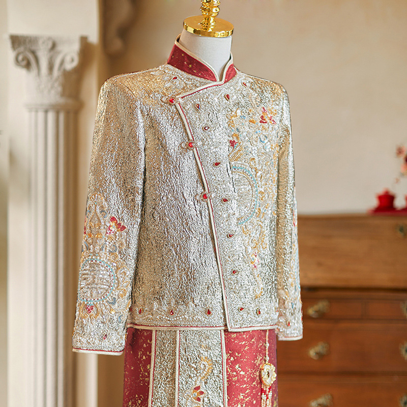 Men's New Wedding Gown XiuHai  - огляд і ціна Men'S Grooming Dress Code