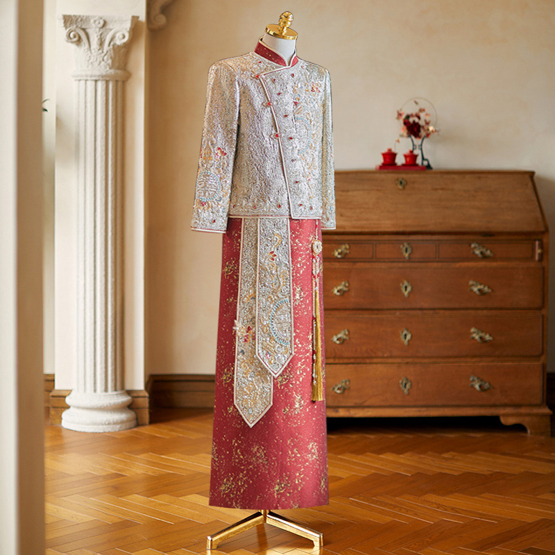 Men's New Wedding Gown XiuHai  - огляд і ціна Men'S Grooming Dress Code