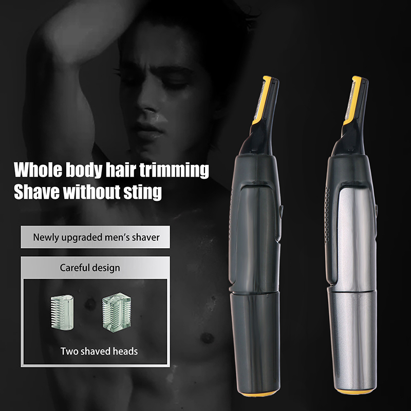 Ultra-Thin Electric Nose & Ear - огляд і ціна Men'S Grooming Nose And Ear