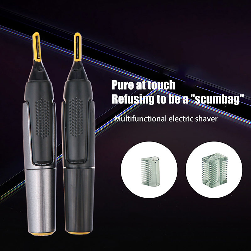 Ultra-Thin Electric Nose & Ear - огляд і ціна Men'S Grooming Nose And Ear