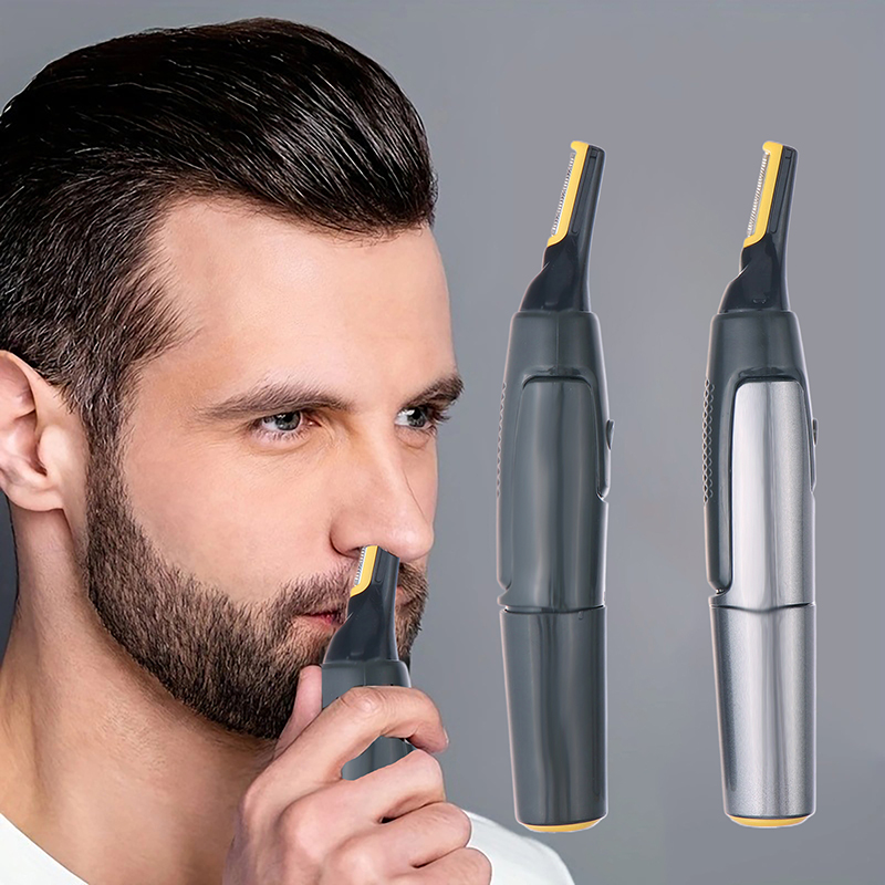 Ultra-Thin Electric Nose & Ear - огляд і ціна Men'S Grooming Nose And Ear
