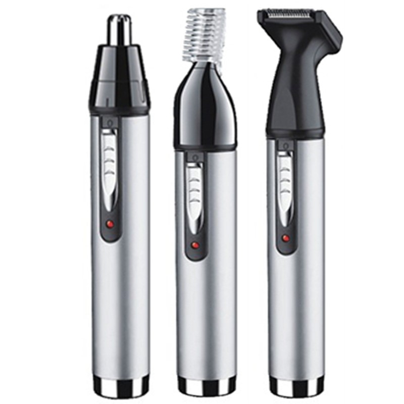 Kemei Rechargeable All in One  - огляд і ціна Men'S Grooming Nose And Ear