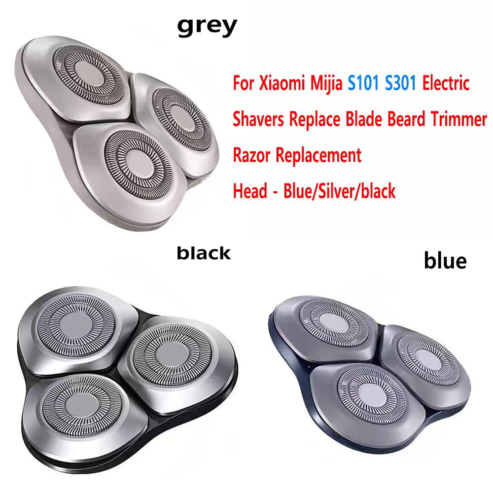 For Xiaomi Mijia S101 S301 Ele - огляд і ціна Electric Shaver Rotary