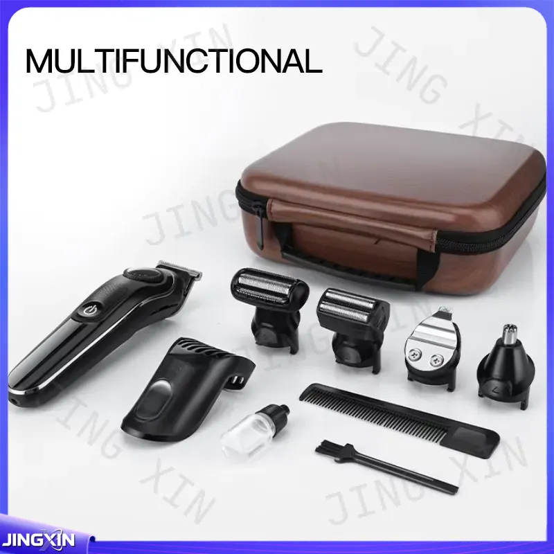 custom for LM-1832 Professiona - огляд і ціна Men'S Grooming Electric Trimmer