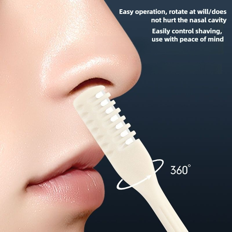 6Pcs Nose Ear Hair Trimmer Set - огляд і ціна Men'S Grooming Nose And Ear