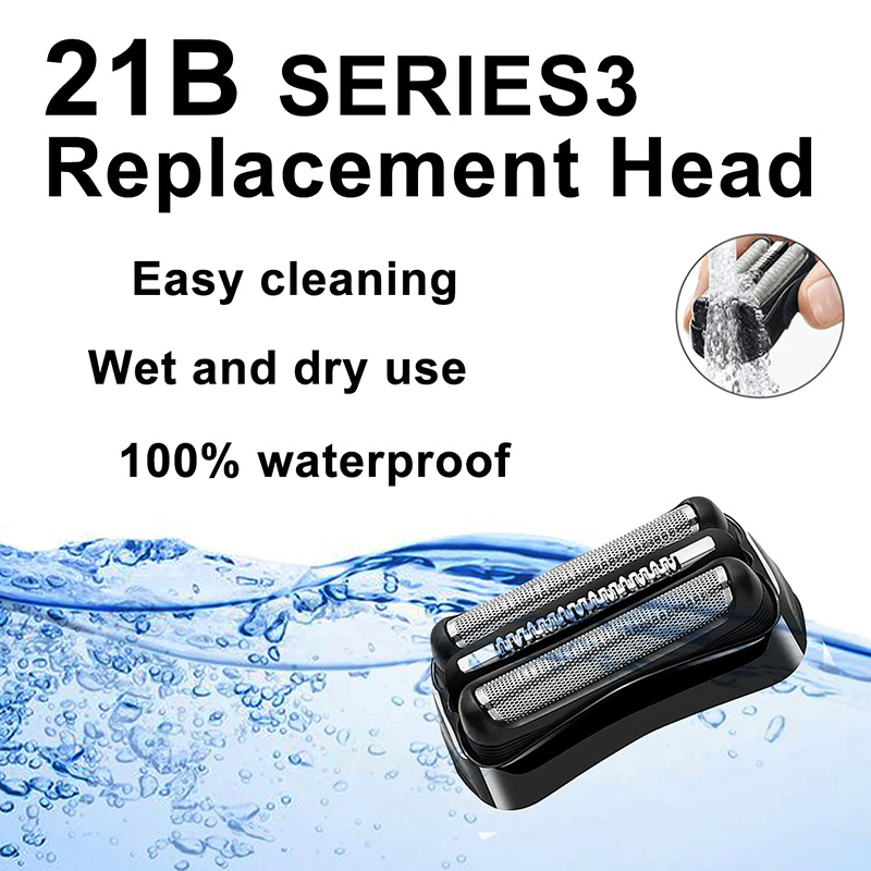 21B Shaver Replacement Head fo - огляд і ціна Electric Shaver Rotary