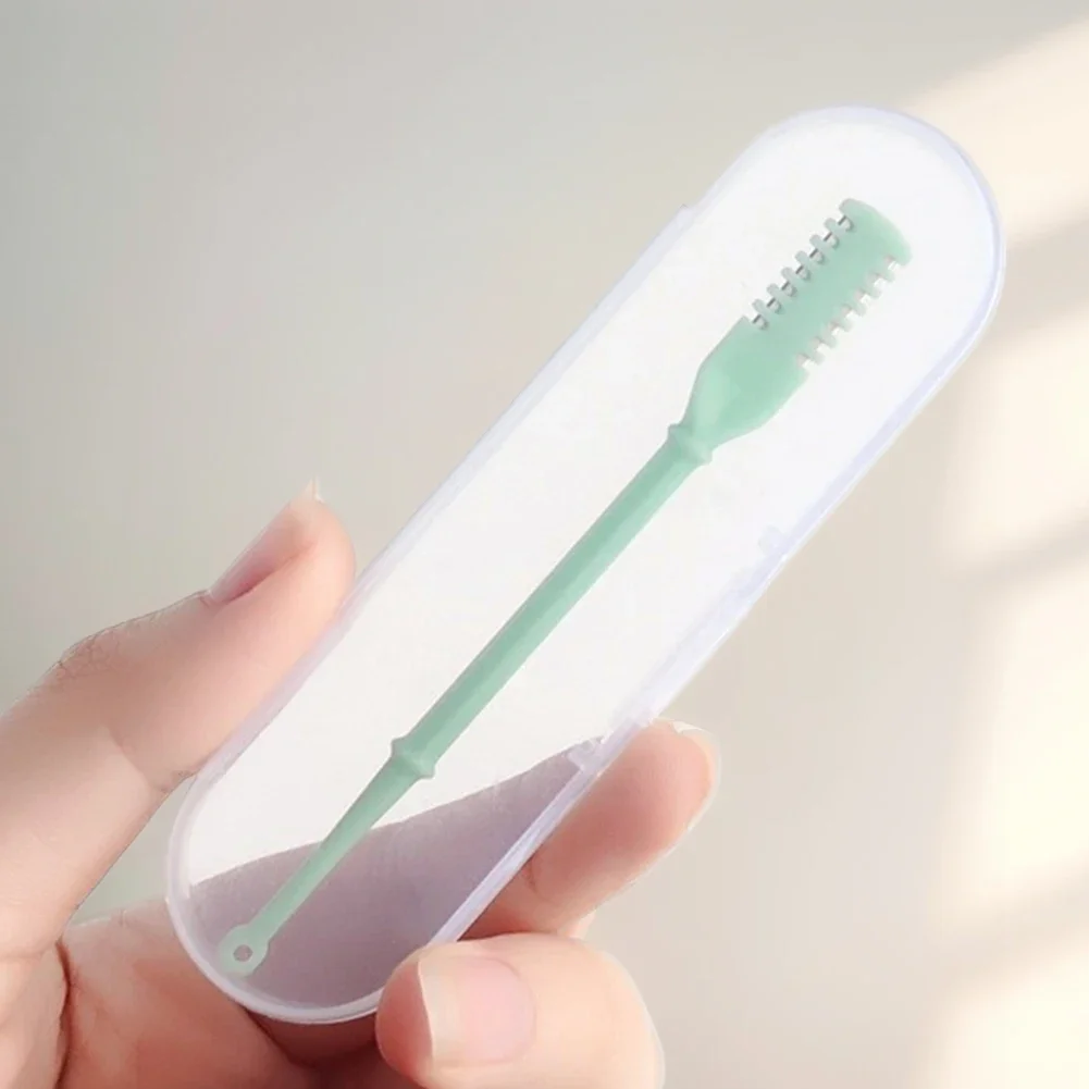 Dual-Head Nose Hair Trimmer Ma - огляд і ціна Men'S Grooming Nose And Ear
