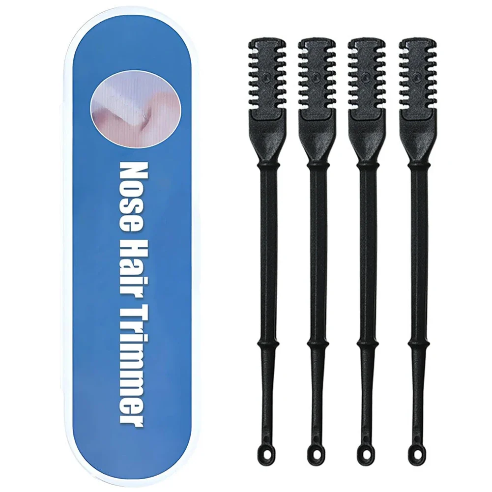 Dual-Head Nose Hair Trimmer Ma - огляд і ціна Men'S Grooming Nose And Ear