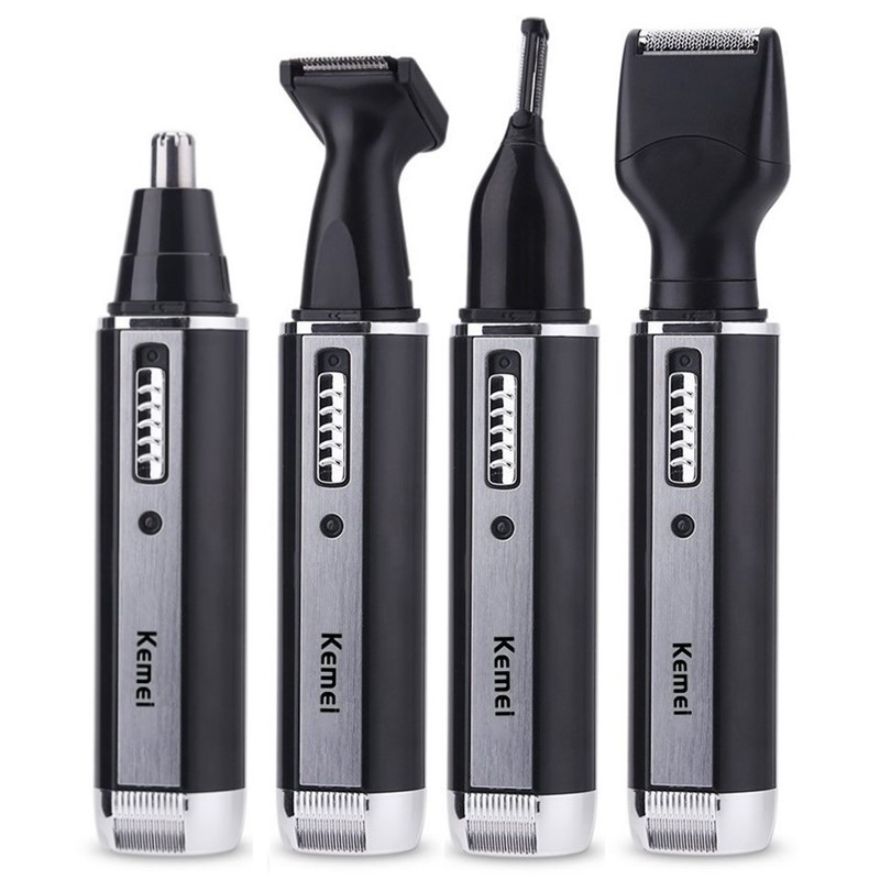 Keme 4in1 Nose Hair Trimmer Fo - огляд і ціна Men'S Grooming Nose And Ear
