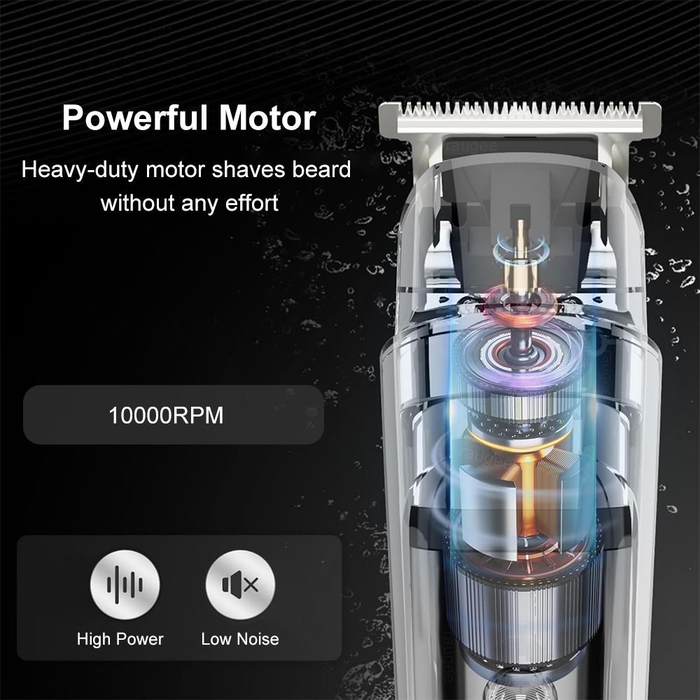 Electric Hair Trimmer Clipper  - огляд і ціна Men'S Grooming Nose And Ear