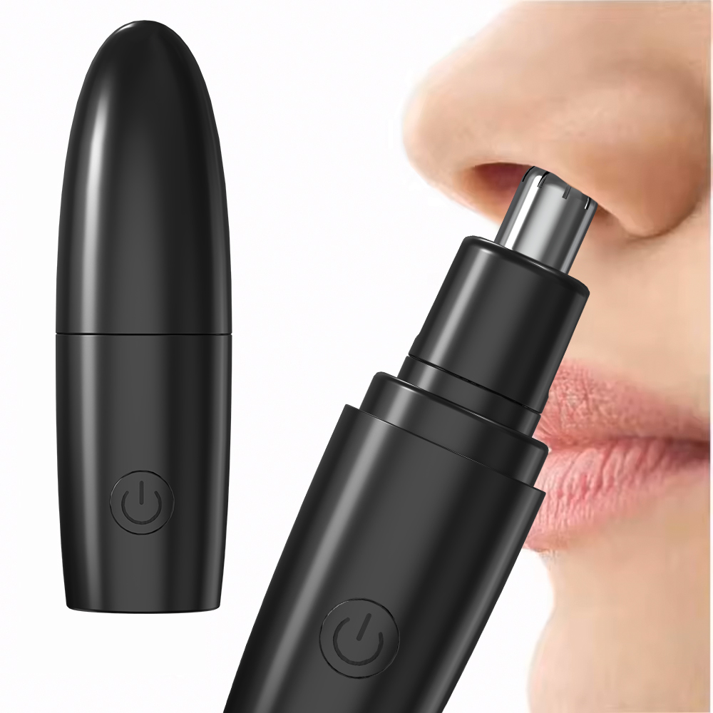 Electric Ear Nose Hair Trimmer - огляд і ціна Men'S Grooming Nose And Ear