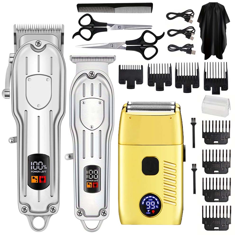 Hair Clippers Electric Razor S - огляд і ціна Electric Shaver Rotary