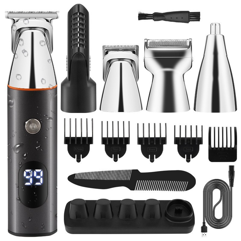 MIJIA All In One Grooming Kit  - огляд і ціна Men'S Grooming Nose And Ear