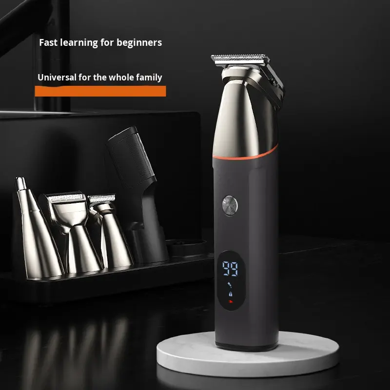 MIJIA All In One Grooming Kit  - огляд і ціна Men'S Grooming Nose And Ear