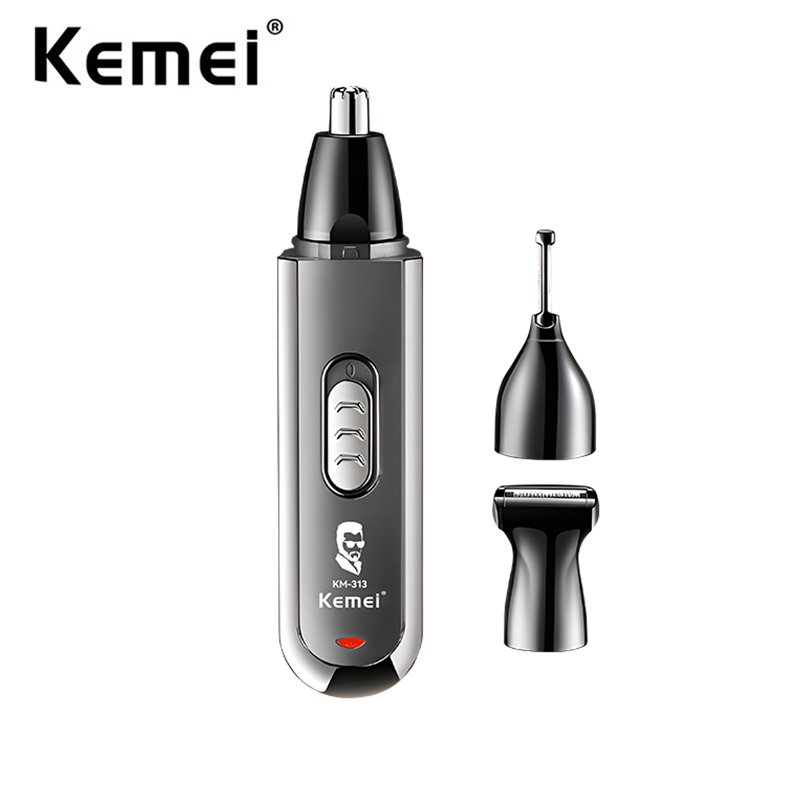 Kemei Multifunction Ear and No - огляд і ціна Men'S Grooming Nose And Ear